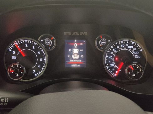 Used 2021 RAM 1500 Lone Star RWD image 23