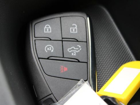 New 2026 Chevrolet Silverado 2500 Custom w/ Custom Convenience Package image 52