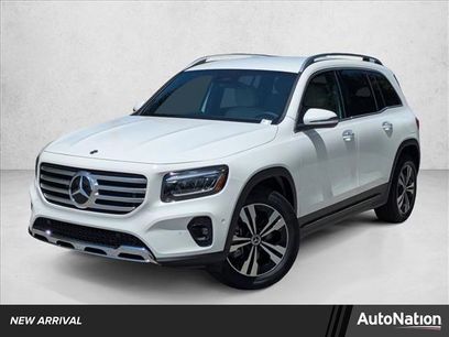 Used 2025 Mercedes-Benz GLB 250