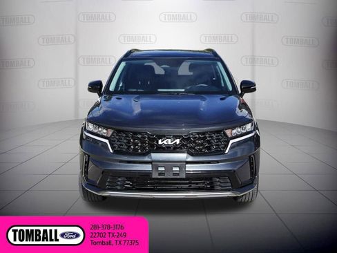 Used 2023 Kia Sorento S w/ Panoramic Sunroof Package FWD image 2