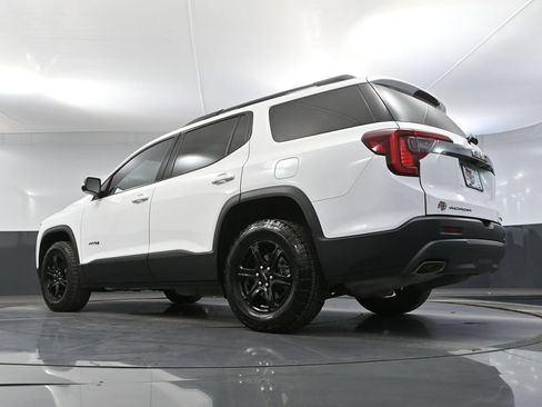 Used 2021 GMC Acadia AT4 w/ Trailering Package AWD/4WD image 59