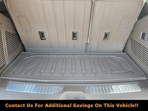 New 2026 GMC Yukon Denali w/ LPO, Floor Liner Package image 23