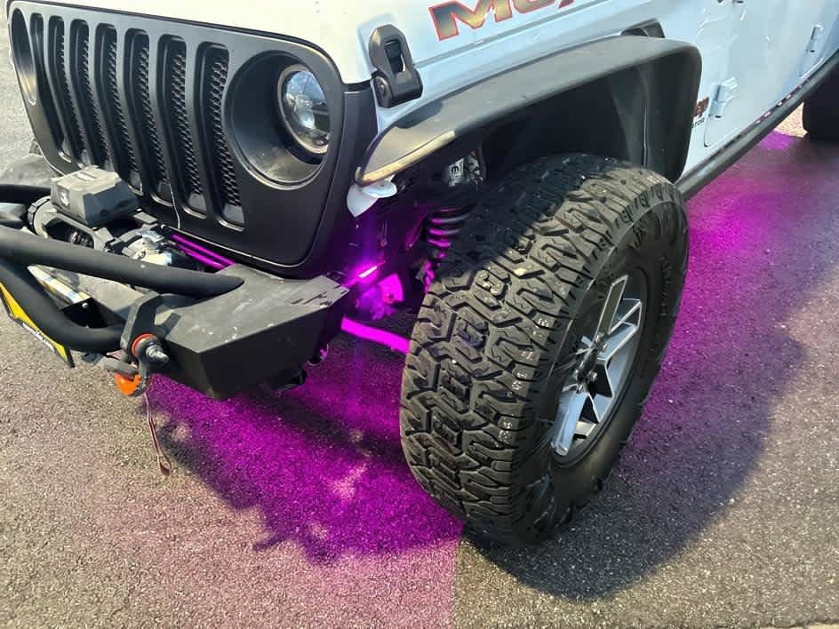 Used 2021 Jeep Gladiator Mojave w/ Cold Weather Group AWD/4WD image 37