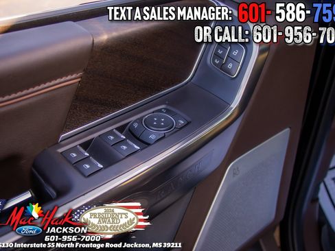 Used 2021 Ford F150 King Ranch w/ Equipment Group 601A High image 13