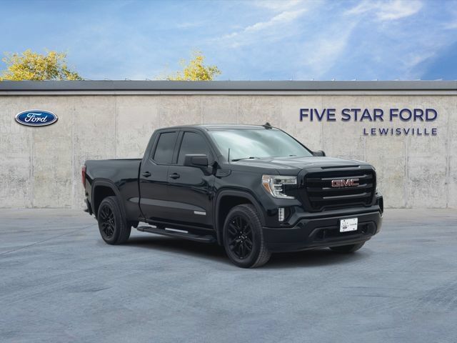 Used 2021 GMC Sierra 1500 Elevation RWD image 2
