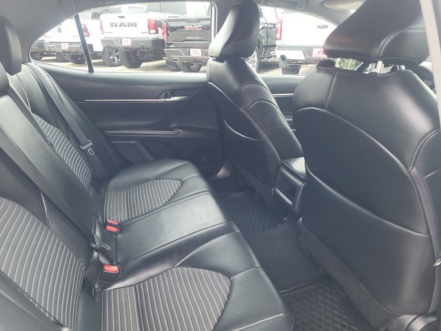 Used 2024 Toyota Camry SE FWD image 13