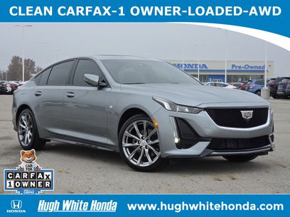 Used 2024 Cadillac CT5 Sport w/ Parking Package