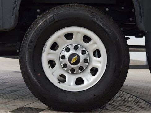 New 2025 Chevrolet Silverado 3500 W/T w/ WT Convenience Package AWD/4WD image 18