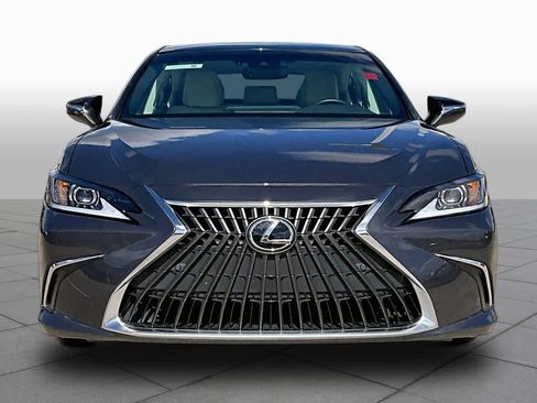 Certified 2025 Lexus ES 350 w/ Premium Package FWD image 4
