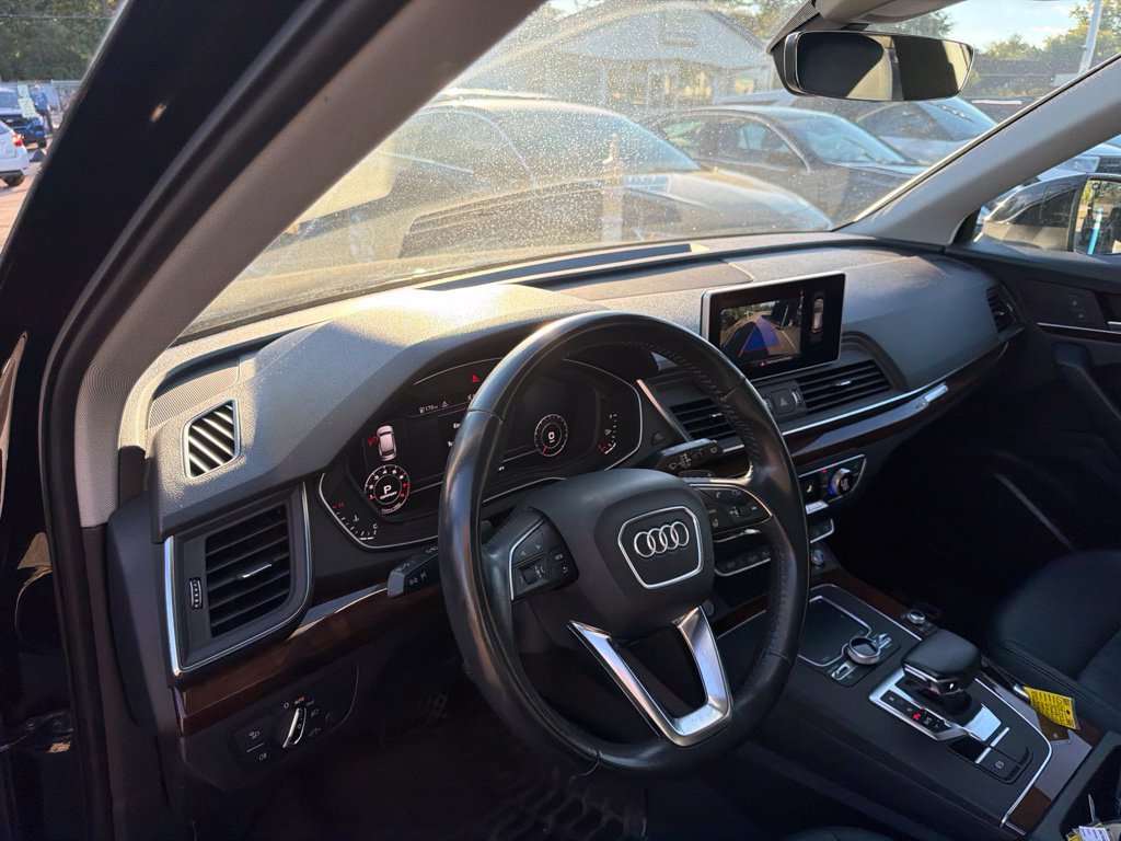 Used 2018 Audi Q5 2.0T Premium Plus AWD/4WD image 14