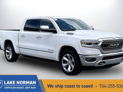 Certified 2019 RAM 1500 Limited