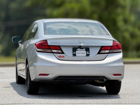 Used 2014 Honda Civic LX image 5