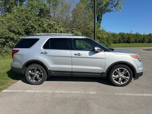 Used 2015 Ford Explorer Limited image 11