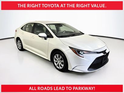 Used 2020 Toyota Corolla LE