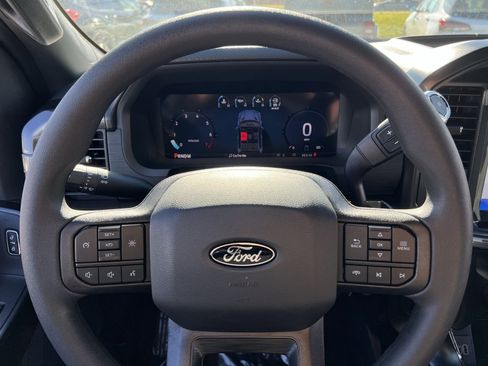 New 2025 Ford F150 STX w/ STX Black Appearance Package image 16