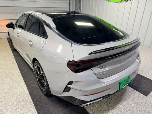 Used 2022 Kia K5 GT-Line w/ GT-Line Awd Premium Package image 4