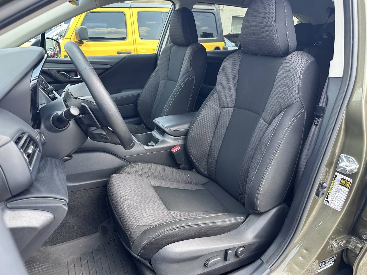 Used 2021 Subaru Outback Premium AWD/4WD image 22