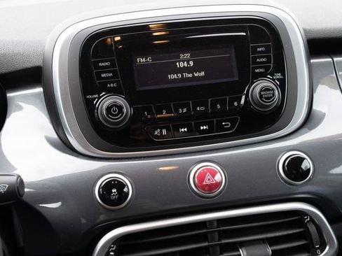 Used 2017 FIAT 500X Pop image 25