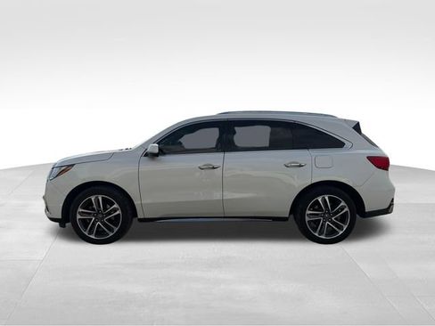 Used 2018 Acura MDX w/ Advance Package AWD/4WD image 8