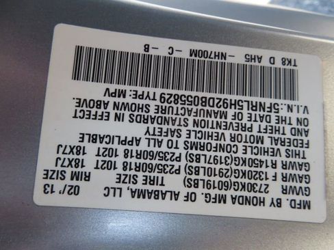 Used 2013 Honda Odyssey Touring image 23