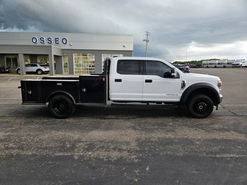 Used 2020 Ford F450 XLT w/ XLT Value Package image 8