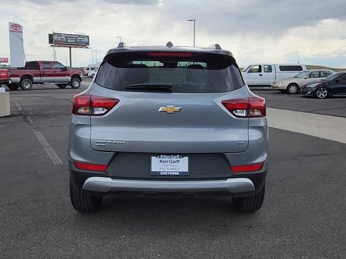 Used 2026 Chevrolet TrailBlazer LT AWD/4WD image 20