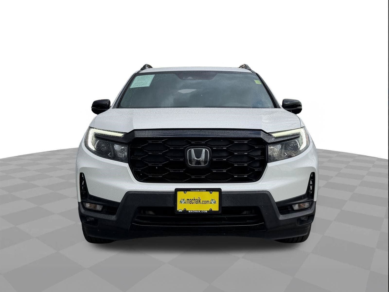 Used 2023 Honda Passport Elite image 8