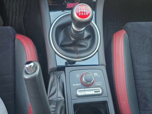 Used 2021 Subaru WRX STI AWD/4WD image 34