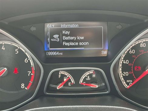 Used 2015 Ford Focus ST w/ Equipment Group 402A image 15