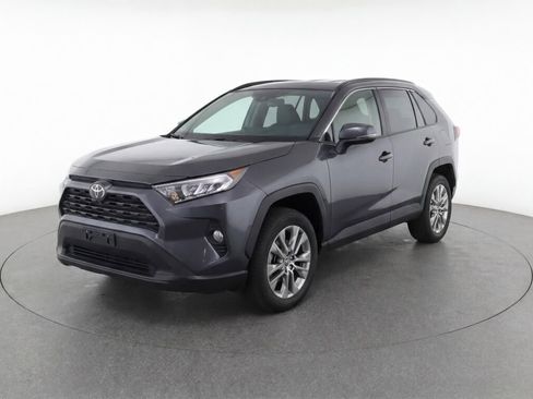 Used 2025 Toyota RAV4 XLE Premium w/ Weather Package AWD/4WD image 38