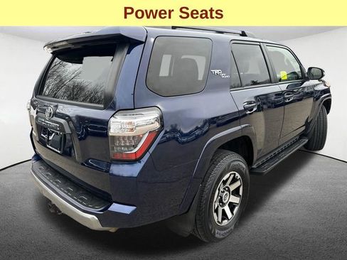 Certified 2022 Toyota 4Runner TRD Off-Road Premium image 12