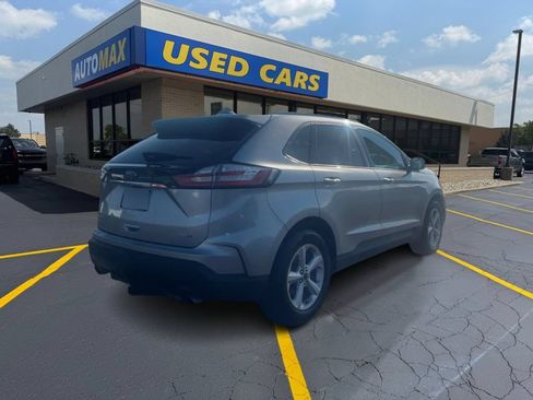 Used 2020 Ford Edge SE AWD/4WD image 5