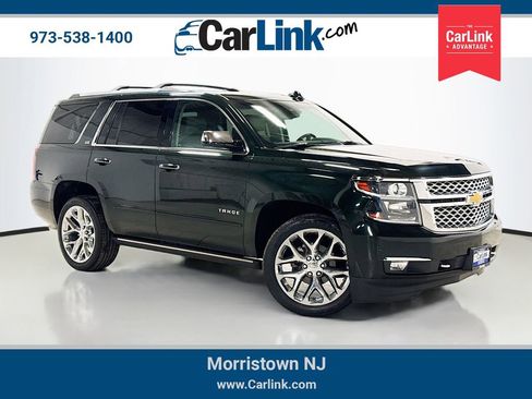 Used 2016 Chevrolet Tahoe LTZ image 1