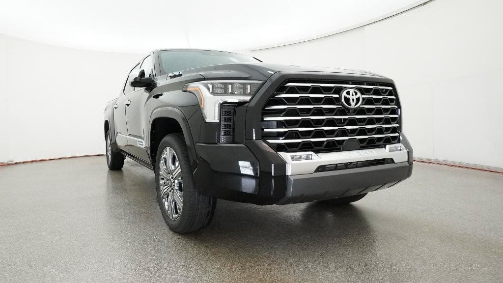 New 2026 Toyota Tundra Capstone AWD/4WD image 33