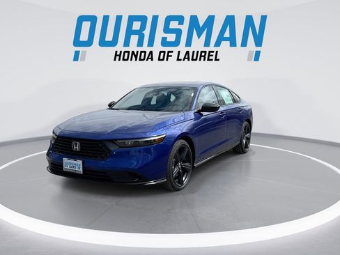 New 2026 Honda Accord Sport image 4