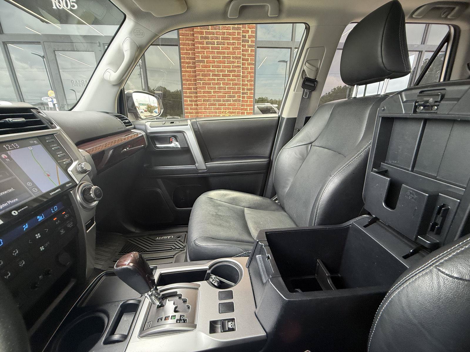 Used 2022 Toyota 4Runner Limited RWD image 12
