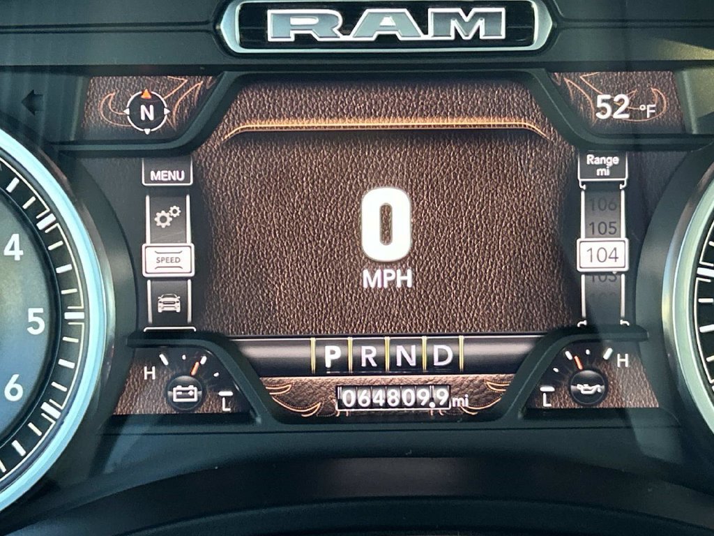 Used 2020 RAM 1500 Laramie w/ Sport Appearance Package RWD image 14