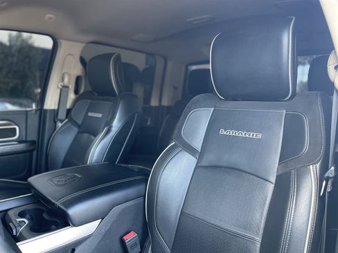 Used 2019 RAM 2500 Laramie AWD/4WD image 6