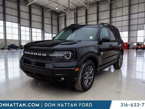 New 2026 Ford Bronco Sport Big Bend w/ Convenience Package AWD/4WD image 27