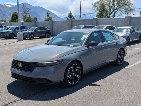 New 2026 Honda Accord SE image 9