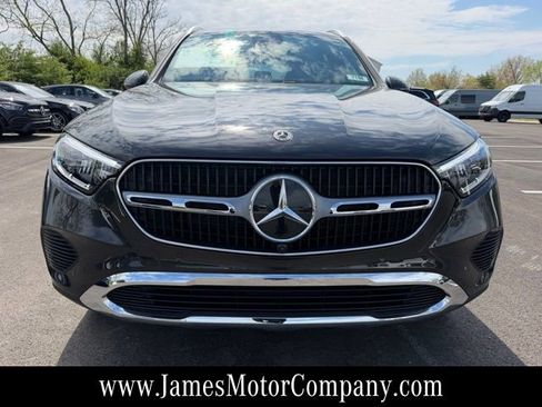 New 2026 Mercedes-Benz GLC 300 4MATIC image 3