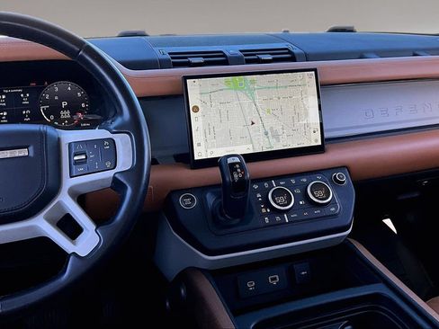 Used 2023 Land Rover Defender 130 First Edition AWD/4WD image 9