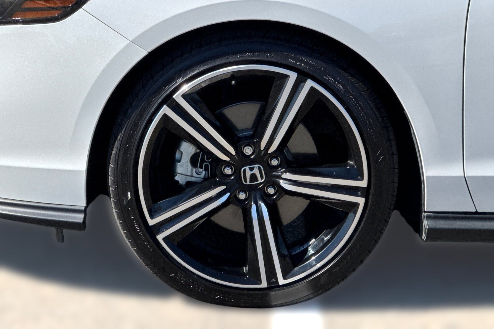 Certified 2024 Honda Accord Sport image 12