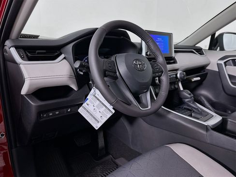 New 2025 Toyota RAV4 XLE image 9