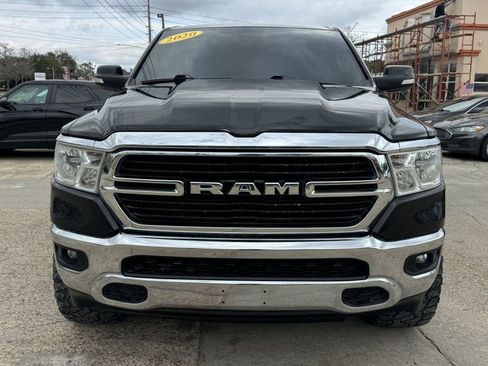 Used 2020 RAM 1500 Big Horn image 2