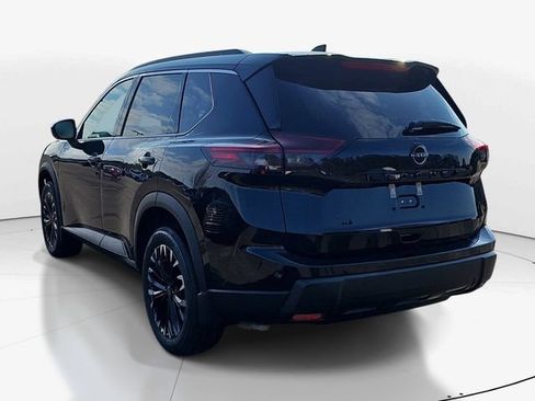 New 2026 Nissan Rogue Dark Armor FWD image 7