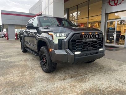 New 2026 Toyota Tundra TRD Pro