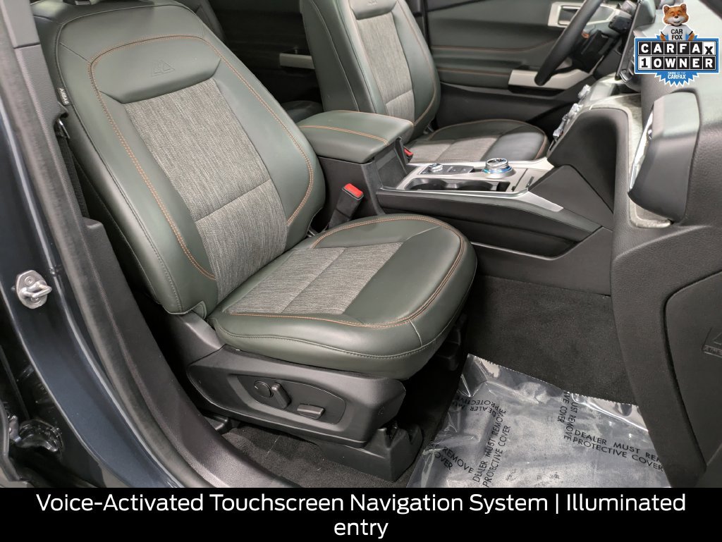 Certified 2022 Ford Explorer Timberline AWD/4WD image 32