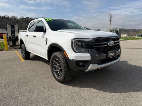 Used 2024 Ford Ranger XLT AWD/4WD image 3