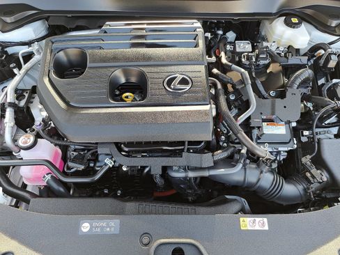 Used 2025 Lexus UX 300h AWD w/ Cold Area Package image 33